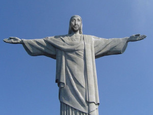 The Jesus statue Brazil-nick-tann
