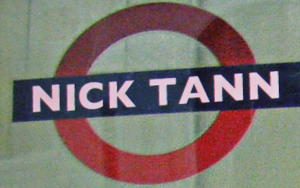 Nick Tann's Music Website